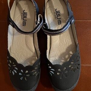 Black Deep Sea Encore JBU Maryjane's